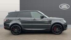 Land Rover Range Rover Sport 2.0 P400e HSE Dynamic Black 5dr Auto Estate